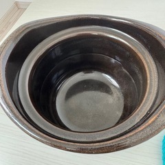 無印良品 土鍋3合炊きの画像