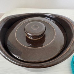 無印良品 土鍋3合炊きの画像