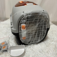【未使用品】 猫ゲージ 移動用ハウス