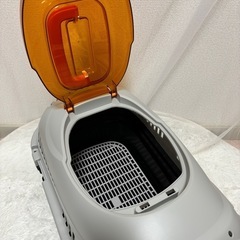 【未使用品】 猫ゲージ 移動用ハウスの画像