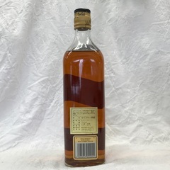 ウイスキー/ジョニーウォーカー/ブラックベル/750ml/43度の画像