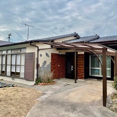 商談中🔶戸建てリノベ済🔶庭/物置小屋付き人気賃貸🔶単身ご夫婦ご家...