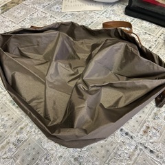 折りたたみナイロンバッグ
の画像