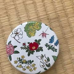 六花亭　ミニ空き缶
