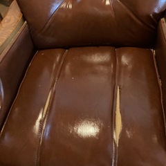 ソファ2脚セットの画像