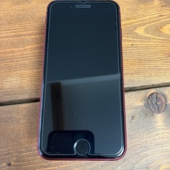 iPhone SE3 バッテリー81% 美品