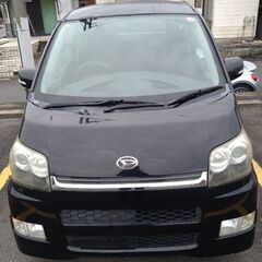 売）２０年式ムーヴ　車検10月まで有り