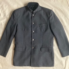 奈良県立奈良商工高校　男子制服の画像