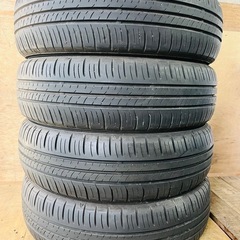 165/60/15夏ダンロップ