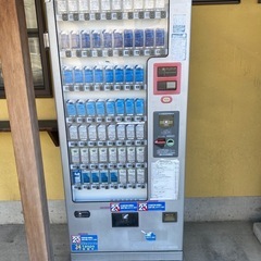 タバコ自動販売機