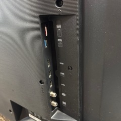 Hisense 液晶テレビ 50F60E 50V型 4K対応 の画像