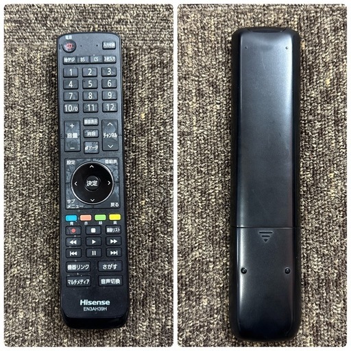 Hisense 液晶テレビ 50F60E 50V型 4K対応