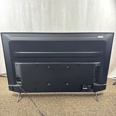  Hisense 液晶テレビ 50F60E 50V型 4K対応 の画像