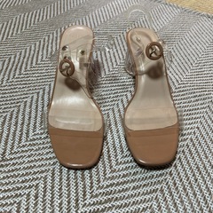 グレイル　ヒールサンダル　24.5