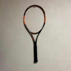 中古 テニスラケット ウィルソン バーン 100エルエス 201...