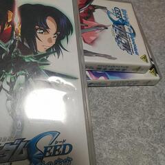 ガンダムSEED　PSP UMDの画像