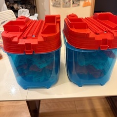 トーマスと仲間達＆レールセットの画像