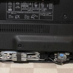 52型 シャープ アクオス 2014年製 訳あり LC-52XL10 宮前区の画像