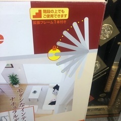 NO：3375 値下げオートセーフティゲイト　ウッドスタイル‼️の画像