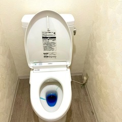 【3/10まで】ウォシュレット付き便器(残り1)の画像