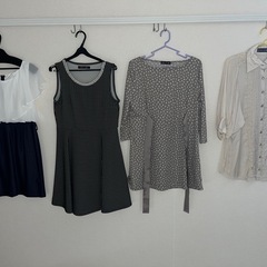 値下げ★女性用トップス★4着セット★Mサイズ