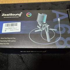 PCマイク　ZealSound
