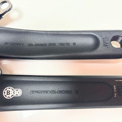 新品FSAクランクの画像