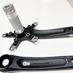 新品FSAクランクの画像