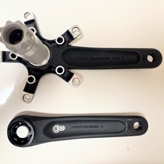 新品FSAクランクの画像