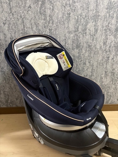 チャイルドシート combi クルムーブスマート ISOFIX