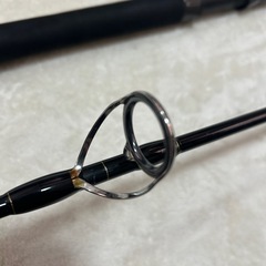ヤマガブランクス　ブルースナイパー82/6 YAMAGA キャスティングロッド　Blue Sniper の画像