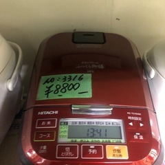 いろんな電気圧力鍋と炊飯器3🈴、5🈴、10🈴‼️  2️⃣超お買い得❣️の画像