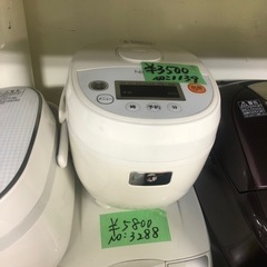 いろんな電気圧力鍋と炊飯器3🈴、5🈴、10🈴‼️  2️⃣超お買い得❣️の画像