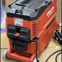 展示品 ヒルティ 湿式/乾式兼用 バキュームクリーナー VC 20L-X ダスト抽出機 集じん機 100V HILTIの画像