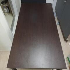 パソコンデスク 幅120×奥行60cm