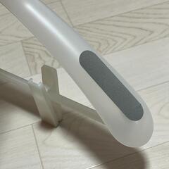 無印良品　ポリプロピレンハンガー（約40cm）6本セットの画像