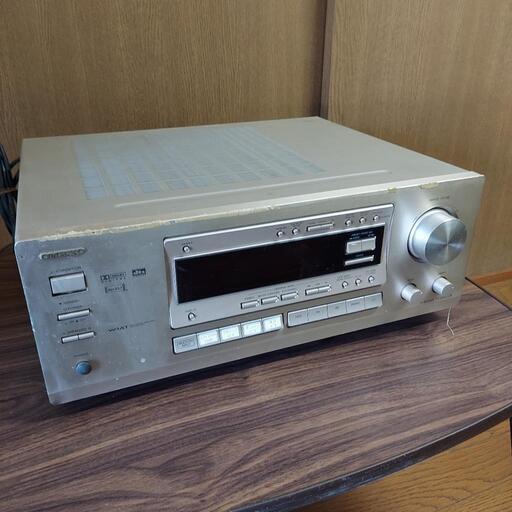 値下げ可 オンキョー AVアンプ tx-ds575x onkyo