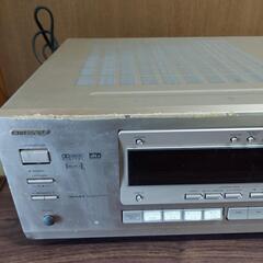 オンキョー AVアンプ tx-ds575x onkyoの画像