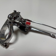 新品フロントディレイラーTIAGRAの画像