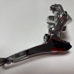 新品フロントディレイラーTIAGRAの画像