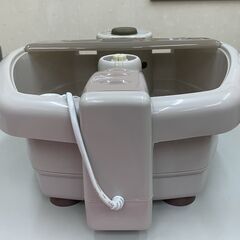 フットリラ モカ MCR7914 ジェット噴流フットケアの画像