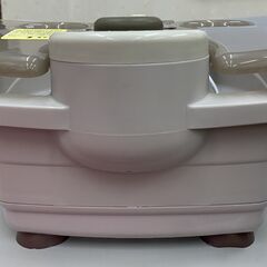 フットリラ モカ MCR7914 ジェット噴流フットケアの画像