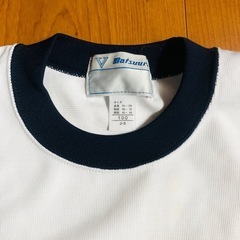 【美品】新横江保育園 しんよこえこども園　制服　体操服　指定着の画像