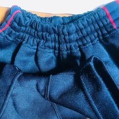 【美品】新横江保育園 しんよこえこども園　制服　体操服　指定着の画像