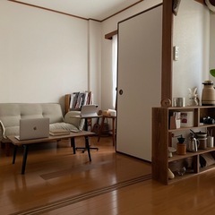 ソファー 2人掛け
の画像