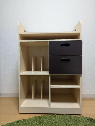 （お引き取り中）ランドセルラック
