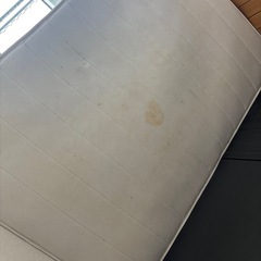 マットレスダブルサイズの画像