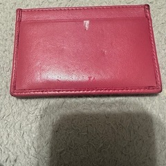 MIUMIU カードケースの画像