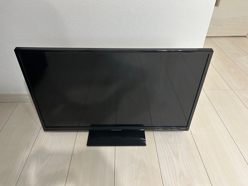 【リモコン・アンテナケーブル付】オリオン 液晶テレビ 24型 RN 24SH10