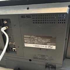 【リモコン・アンテナケーブル付】オリオン 液晶テレビ 24型 RN 24SH10の画像